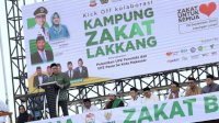 Di Hadapan Kader Ansor, Danny Pomanto Panjatkan Doa Atas Kepergian   Camat Ujung Pandang Syahrial Syamsuri
