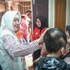 Indira Yusuf Ismail Kunjungi Penderita Lumpuh Layu dan Hidrosefalus di Banta-Bantaeng