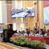Hadiri Pelantikan 50 Anggota DPRD Makassar, DP  Tekankan Sinergi dan Kepentingan Publik