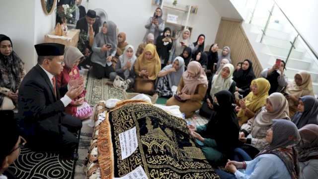 Pemkot Makassar Berduka, Kabag Perekonomian I Dewa Gde Widya Dharma Tutup Usia