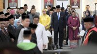 Indira Yusuf Ismail Sampaikan Selamat pada Pelantikan Anggota DPRD Kota Makassar Periode 2024-2029