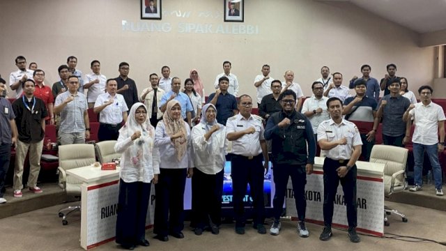 Pemkot Makassar Rancang Multi Utilities Tunnel untuk Tata Infrastruktur Telekomunikasi