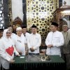 Indira Yusuf Ismail Dorong Masjid Sebagai Pusat Pembinaan Generasi Muda di Peresmian Masjid Mardhiyyah