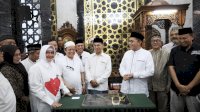 Indira Yusuf Ismail Dorong Masjid Sebagai Pusat Pembinaan Generasi Muda di Peresmian Masjid Mardhiyyah