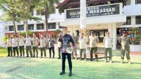Andi Arwin Azis Ajak Satpol PP Perkuat Netralitas di Masa Kampanye Pilkada Makassar