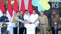 Pj Gubernur Sulsel Prof. Zudan: Peresmian RS Kemenkes Makassar Jadi Berkah bagi Sulsel