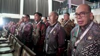 Firman Pagarra Hadiri Rakornas Kepala Daerah untuk Pastikan Netralitas ASN Jelang Pemilihan Serentak 2024