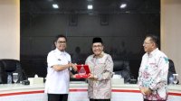 Pj Sekda Kota Makassar Sambut Kunjungan Visitasi Kepemimpinan Nasional Kemenag RI