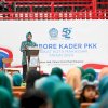 Indira Yusuf Ismail Buka Jambore TP PKK Kota Makassar dalam Rangka Peringatan HKG ke-52