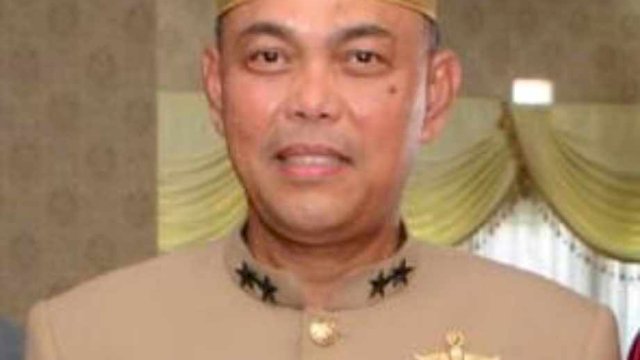 Erick Tohir Tunjuk Marga Taufik Wadir Perum Bulog