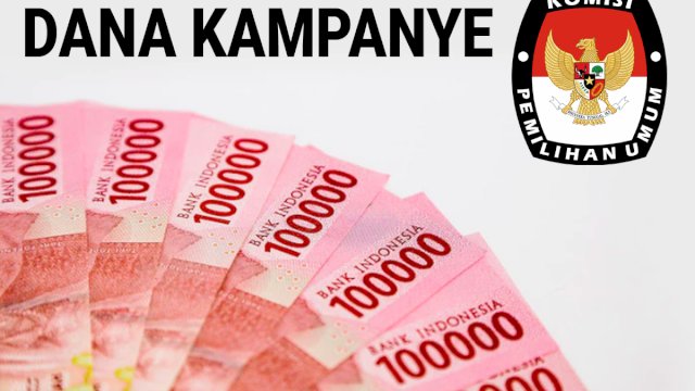 Empat Paslon Wali Kota Makassar Tepat Waktu Serahkan Laporan Awal Dana Kampanye