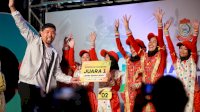 Pjs Wali Kota Makassar Resmi Membuka Makassar Sports Eight (S8) 2024