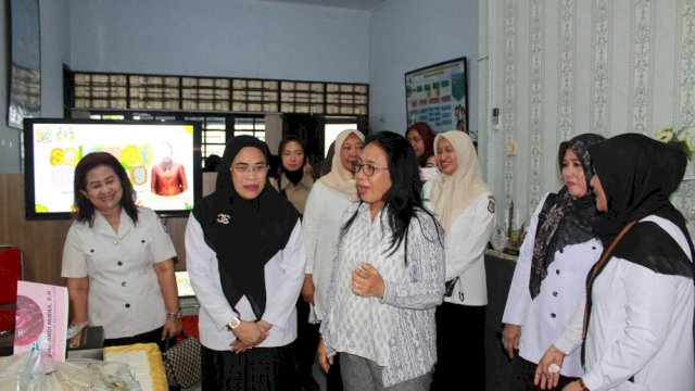 Menteri Bintang Puspayoga Pastikan Korban Pelecehan Anak di Makassar dan Gowa Mendapat Pendampingan Optimal
