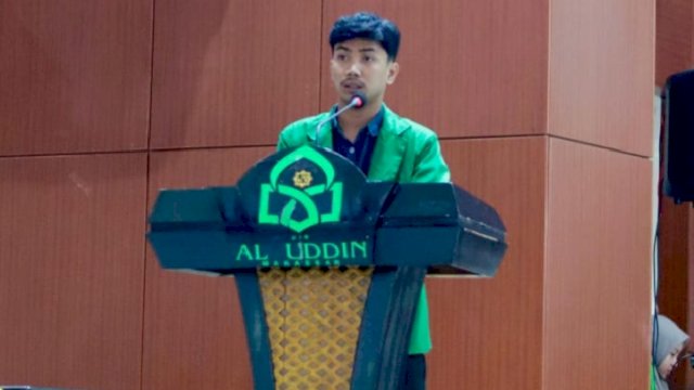 Presiden Mahasiswa UIN Alauddin: ASN, TNI, dan Polri Harus Menjaga Netralitas dalam Pilkada 2024