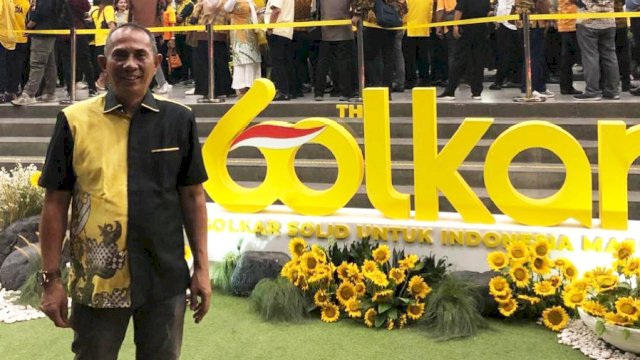Irwan Muin Sebut Ada Upaya DPD I dan II Lawan Keputusan DPP Terkait Pimpinan DPRD Maros