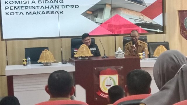 Komisi A DPRD Kota Makassar Tinjau Kantor Kecamatan untuk Tingkatkan Efektivitas Pelayanan Publik