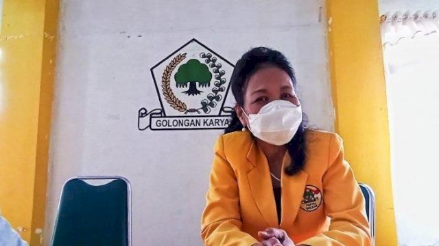 Yariana Hadiri Rapat Paripurna Perdana DPRD Sulsel, Pengumuman Pimpinan DPRD Sulsle Periode 2024-2029