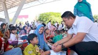 Pj Gubernur Sulsel dan Pjs Wali Kota Makassar Dorong Konsumsi Telur untuk Cegah Stunting