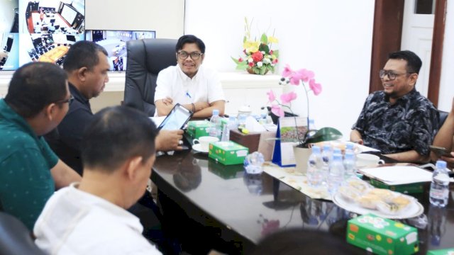 Pemkot Makassar Matangkan Persiapan Jelang Forum P3DN Nasional di Jakarta