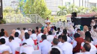 Tekan Stunting Pjs TP PKK Kota Makassar Dorong Kebiasaan Makan Telur