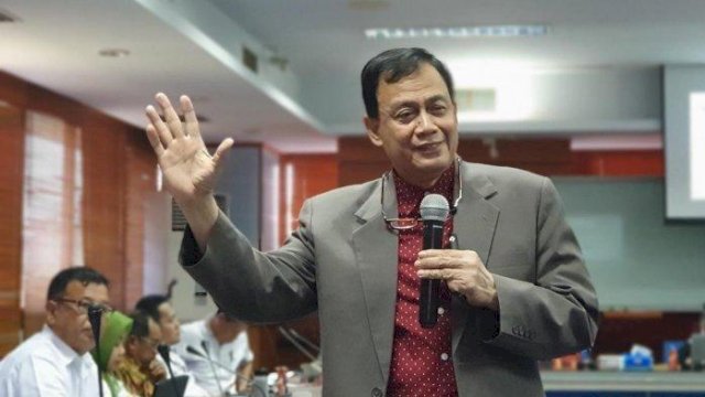 Solidkah parpol Koalisi Andalan Hati? Ini Kata Pengamat Politik Unhas