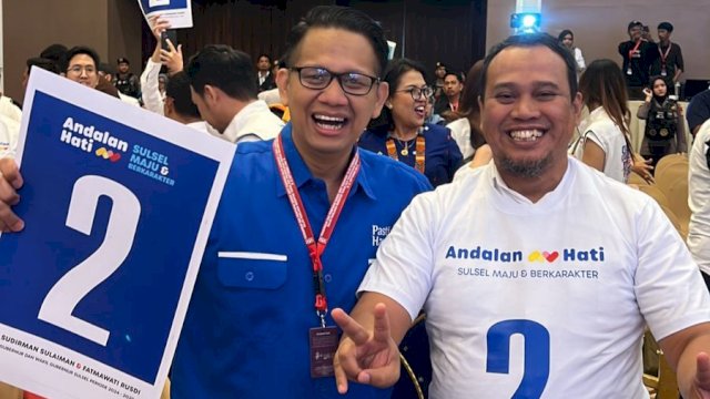 Andi Amran Sulaiman Dianggap Layak Kembali Duduki Posisi Menteri di Kabinet Prabowo-Gibran