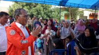 Warga Desa Bontosunggu Alihkan Dukungan ke Danny Pomanto