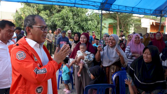 Warga Desa Bontosunggu Alihkan Dukungan ke Danny Pomanto