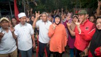 Indira Yusuf Ismail Tanggapi Keluhan Warga Masale Terkait Jalan yang Belum Teraspal