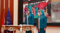 Ninuk Triyanti Zudan Lantik Pj Ketua PKK Parepare, Palopo, dan Sinjai