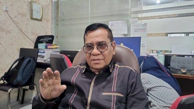 Tadjuddin Rahman: Heran Namanya Masuk Tim Sukses DIA