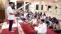 Safari Subuh, Pjs Wali Kota Makassar Ajak Jamaah Bijak Berpilkada