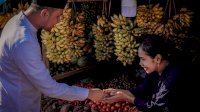 Andi Seto – Rezki Mulfiati Dorong Pelibatan UMKM dalam Program Makan Bergizi Gratis di Makassar