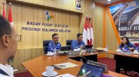 Inflasi Sulsel Terkendali Berkat Arahan Pj Gubernur, BPS Catat Lebih Rendah dari Nasional