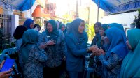 TP PKK Makassar Intensifkan Monitoring dan Pembinaan Posyandu Terintegrasi di 15 Kecamatan