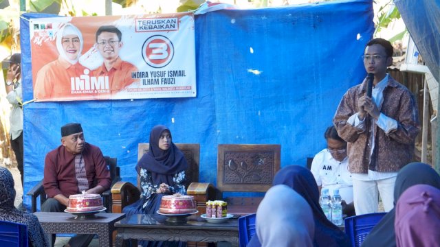 Daeng Tayang Komitmen Tingkatkan Digitalisasi Data Penerima Bantuan