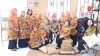 Silaturahmi Pjs Wali Kota Makassar dan Ketua TP PKK Dorong Akselerasi Program Kerja