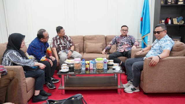 Jufri Rahman Siap Beri Kuliah Umum di STIA LAN Makassar, Fokus pada Isu Pemerintahan Terkini