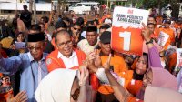 Keluarga Besar Pahlawan Nasional Takalar Solid Dukung Danny-Azhar di Pilgub Sulsel 2024