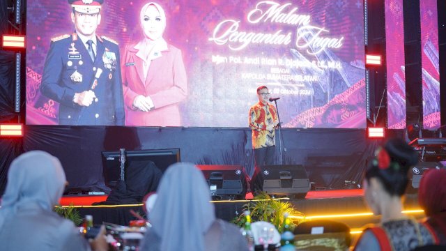 Keberhasilan Sulsel Jadi Daerah Teraman Kedua di Pemilu: Jufri Rahman Apresiasi Irjen Pol Andi Rian