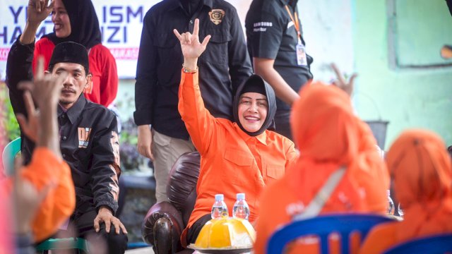 INIMI Janjikan Insentif RT/RW Rp3 Juta, Rahmat Taqwa Tegaskan Pentingnya Penerus yang Realistis