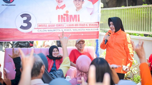 Warga Lariangbangi Tegaskan Dukungan Penuh untuk INIMI: Lanjutkan Program Kebaikan!