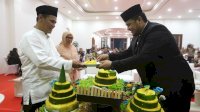 Gelar Syukuran, Andi Amar: Saya Tidak Lagi Milik Mama dan Bapak, Tapi Milik Masyarakat Sulsel