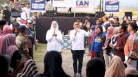 Ilham Azikin: Pemerintahan yang Kami Usung Hadir untuk Seluruh Masyarakat