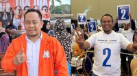 Tim DIA Pertanyakan Keputusan KPU Sulsel Soal Jumlah Debat Kandidat, Tim Andalan Hati Siap Terima Apa Adanya