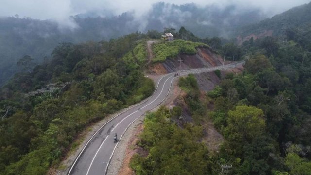Arham Basmin: Jalan Bastem, Simbol Keberpihakan Andi Sudirman terhadap Luwu