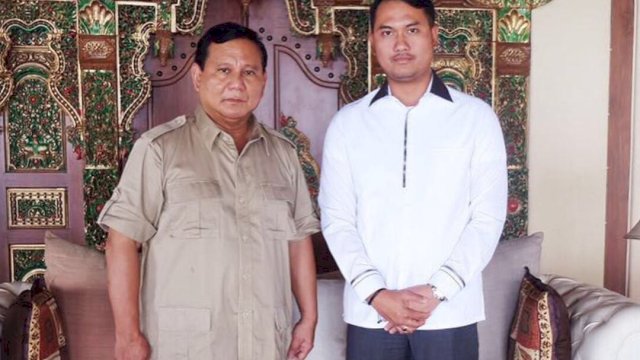 Seto-Kiki Siapkan Program Seragam Sekolah Gratis dan Makan Bergizi untuk Siswa SD-SMP di Makassar