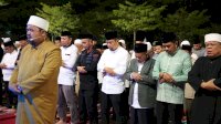 Pjs Wali Kota Makassar Ajak Masyarakat Jaga Pilkada Damai Lewat GMSSB