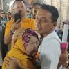 Kampanye SarKanaah di Empagae, Calon Bupati Syaharuddin Alrif Disambut Haru