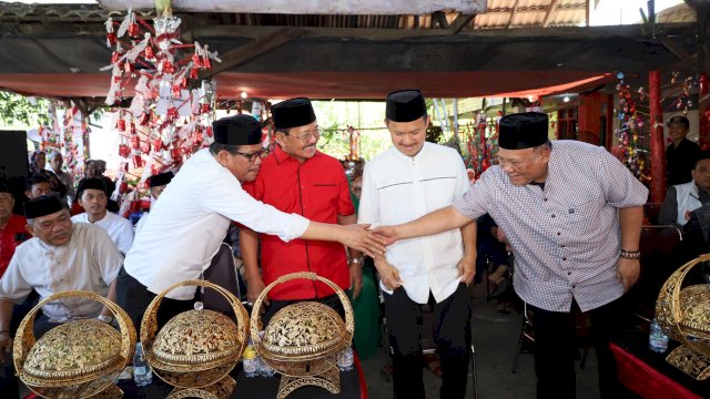 Ketua PDIP Pinrang: Jangan Pilih Calon yang Pernah Berutang, Rakyat yang Akan Menanggung